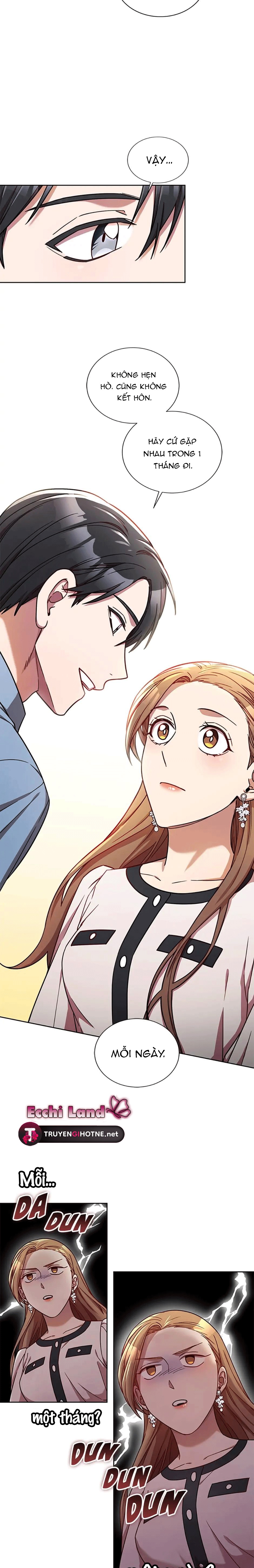 kết hôn ư? không, cảm ơn! chapter 24.1 9