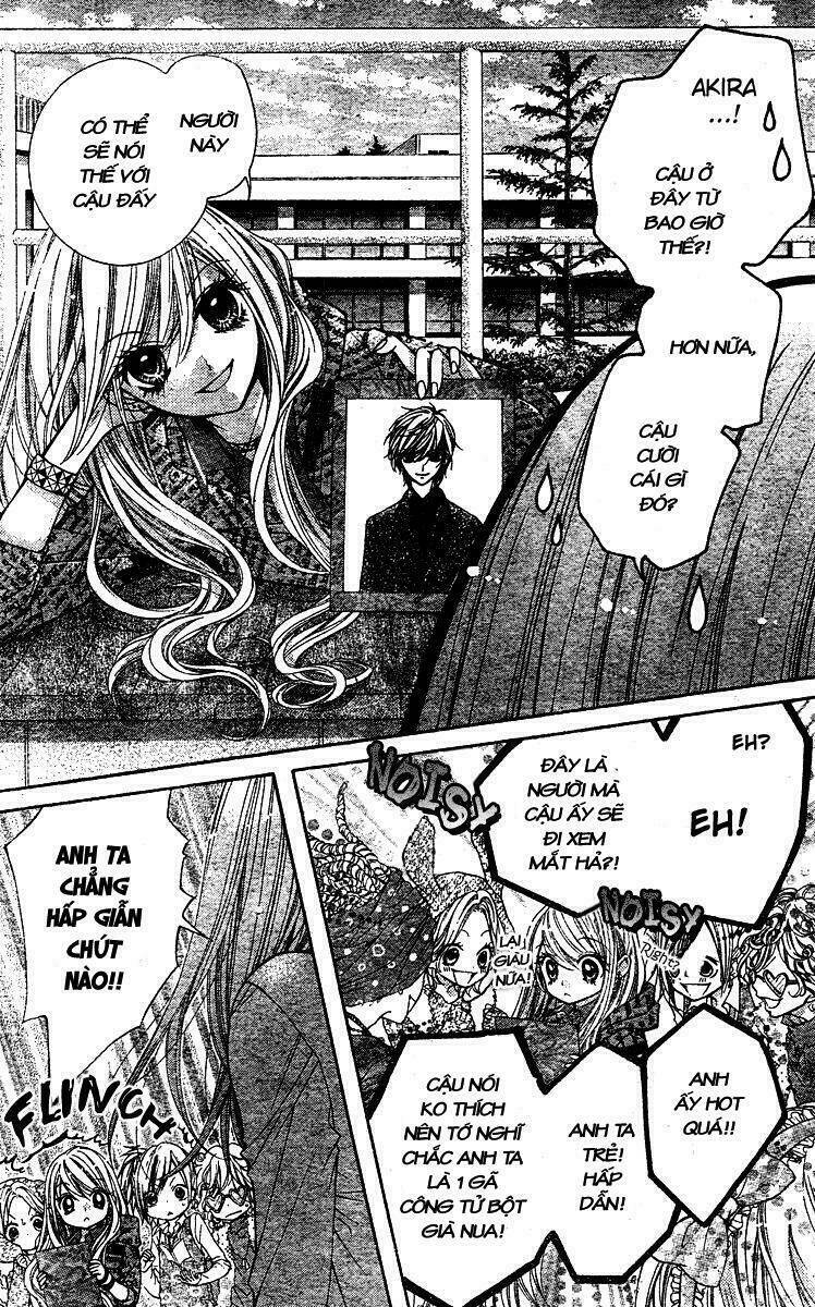 shouri no akuma chapter 3 21