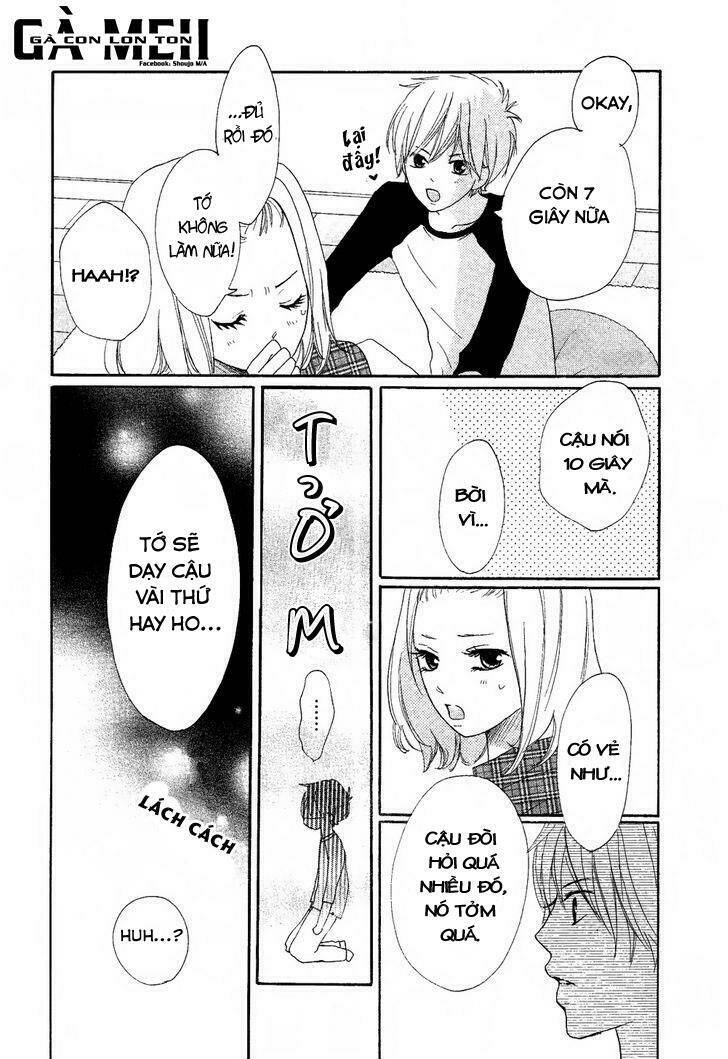 color (mimori ao) chapter 1 13