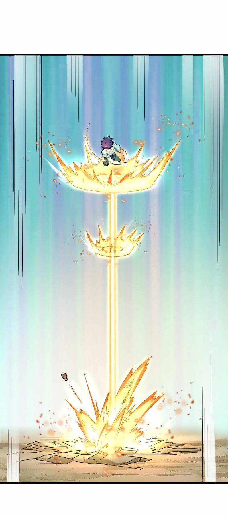 bá thiên chiến hoàng chapter 12 14