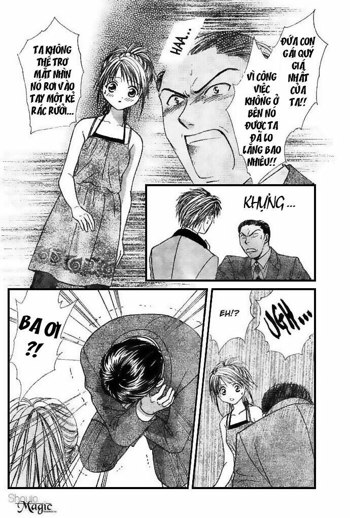 bạn trai đích thực chapter 18 23