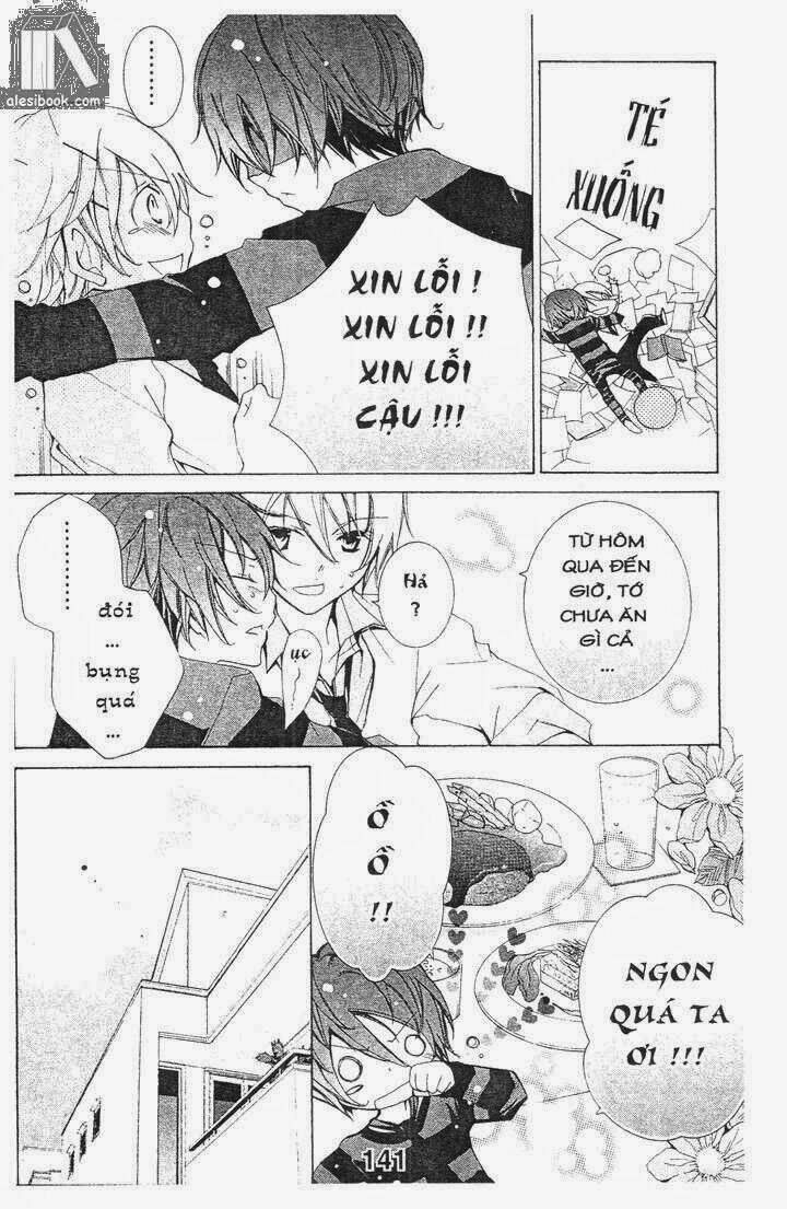 vương quốc mỹ nam chapter 38 21