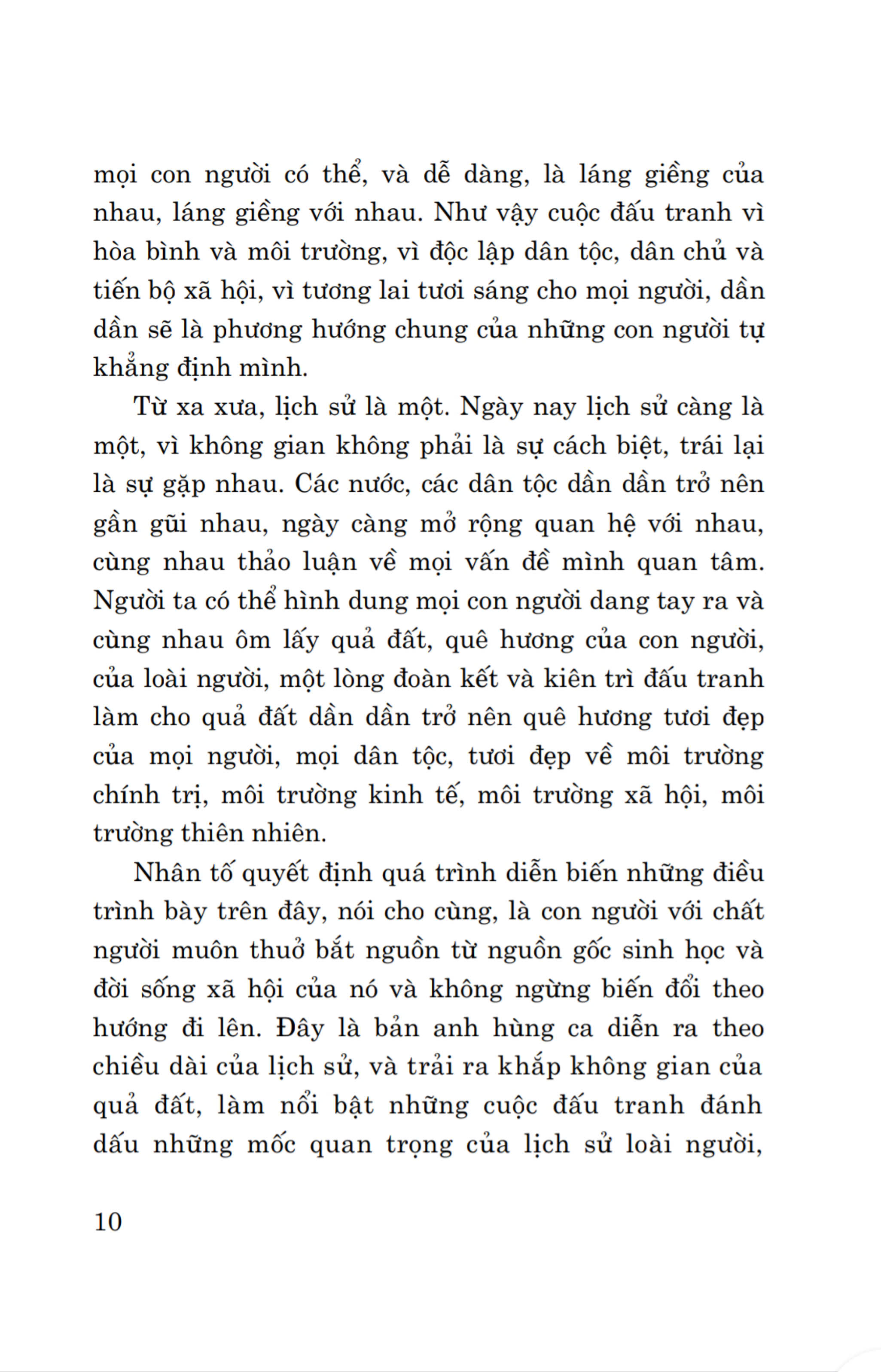 Hồ Chí Minh và con người Việt Nam trên con đường dân giàu,nước mạnh
