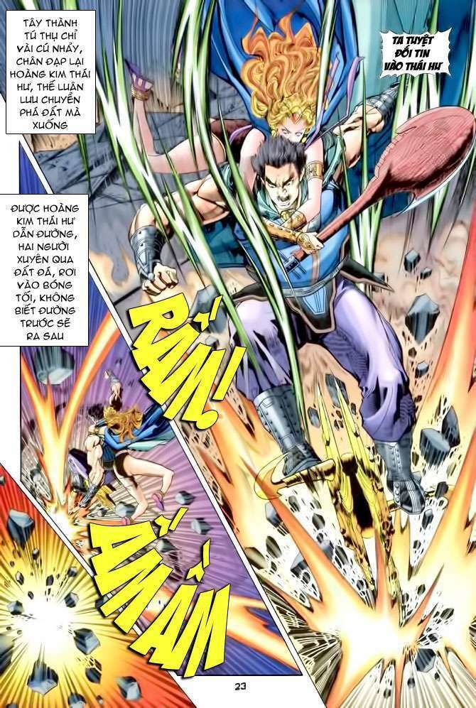 thần binh huyền kỳ i chapter 84 23