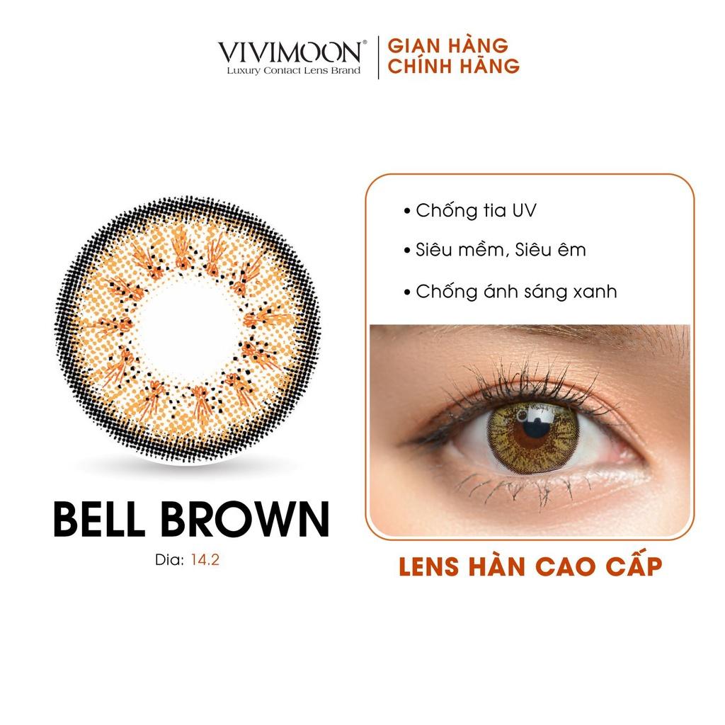 Tổng Hợp Các Mẫu Lens Hàn Quốc Nhiều Màu VIVIMOON