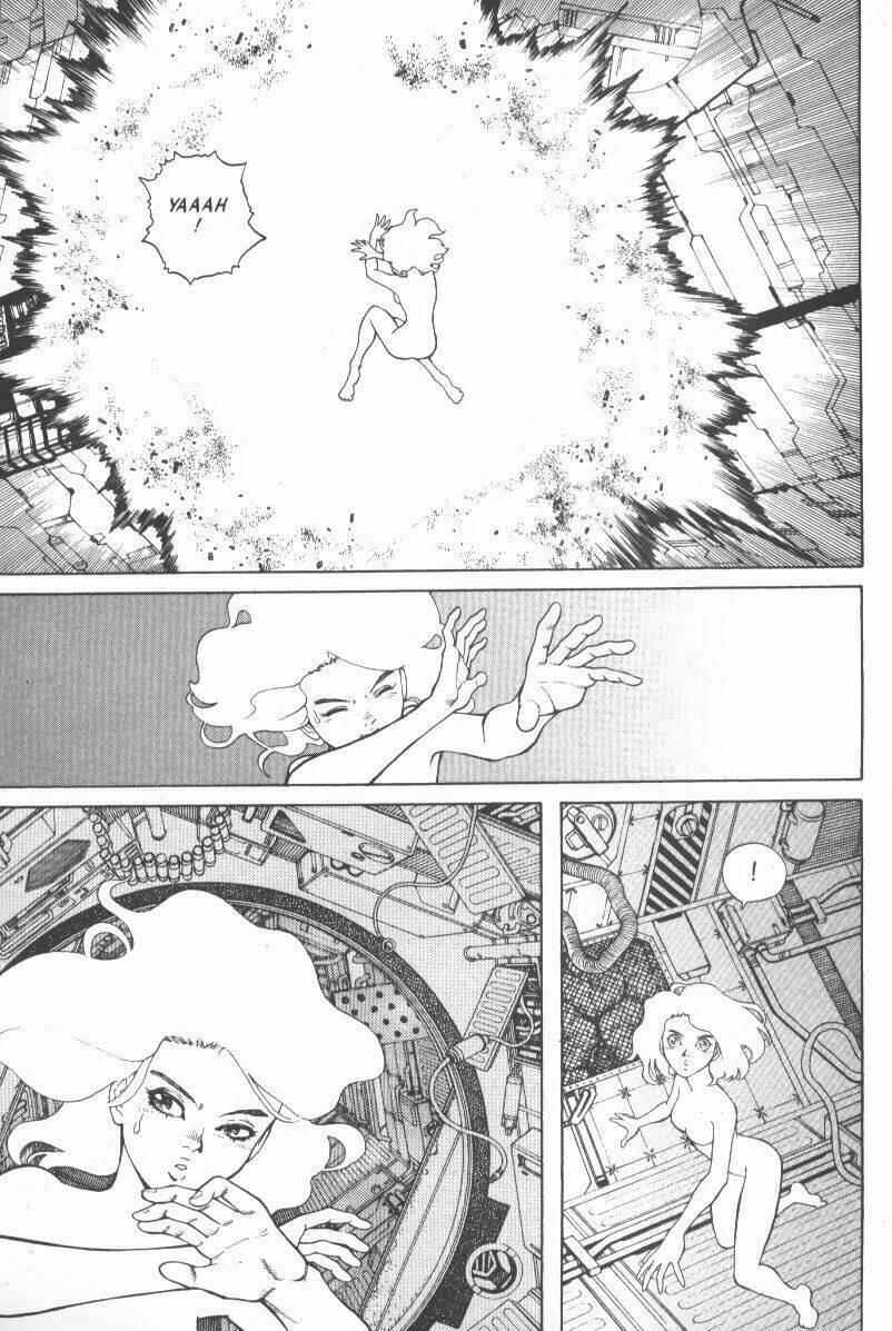 thiên thần chiến tranh alita chapter 51 20