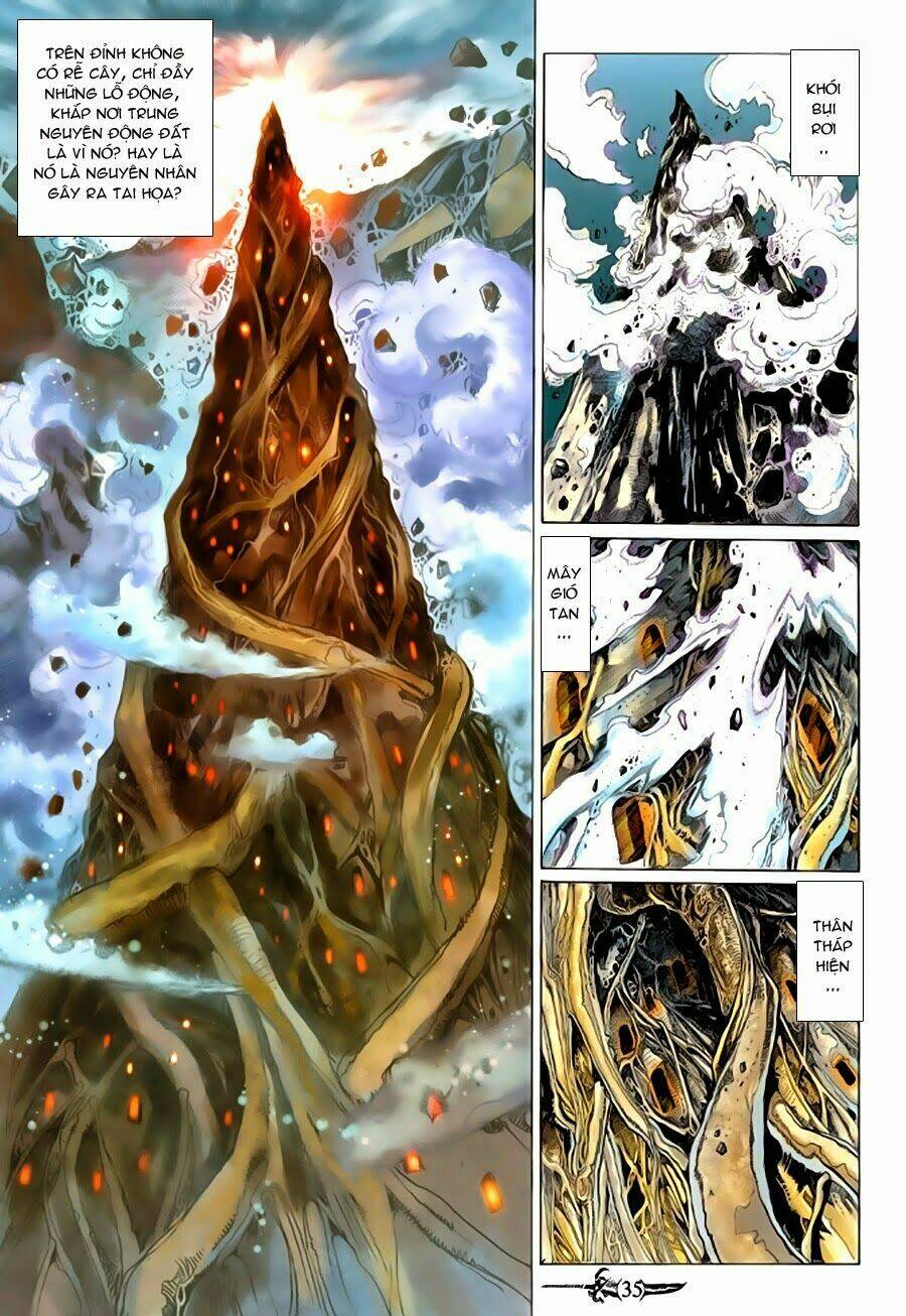 thần binh huyền kỳ ii chapter 60 33