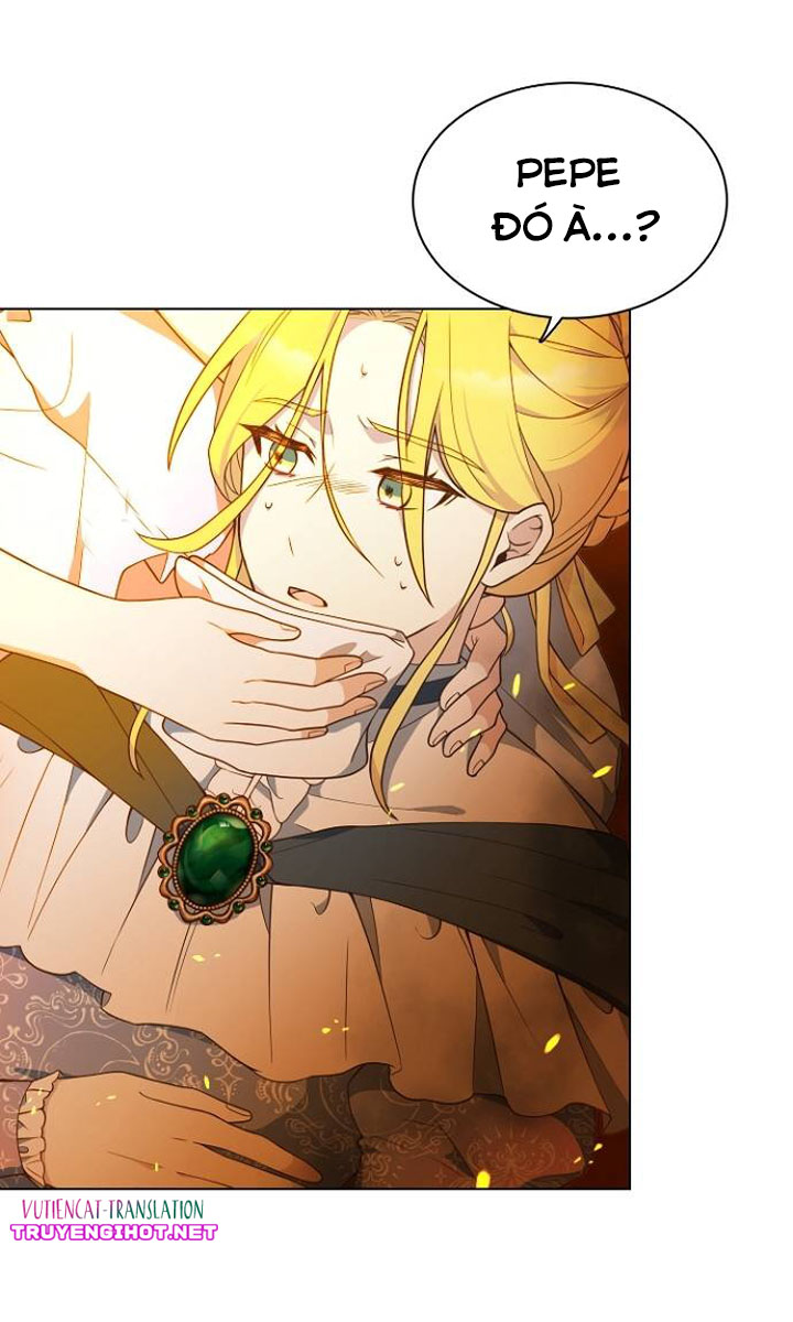 lời cầu hôn đến từ hoàng đế chapter 22.1 22