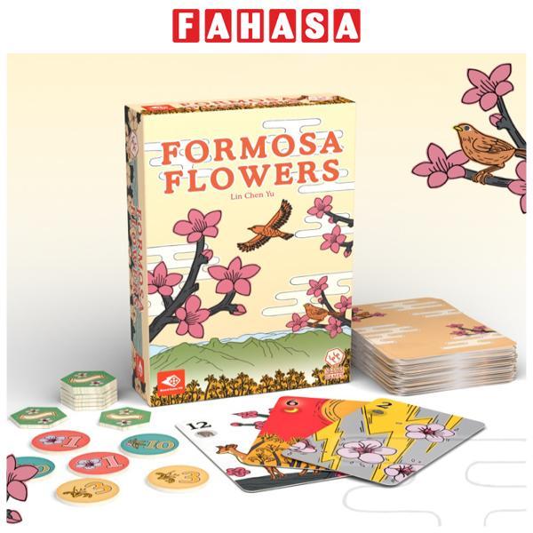 Boardgame Fomorsa Flower