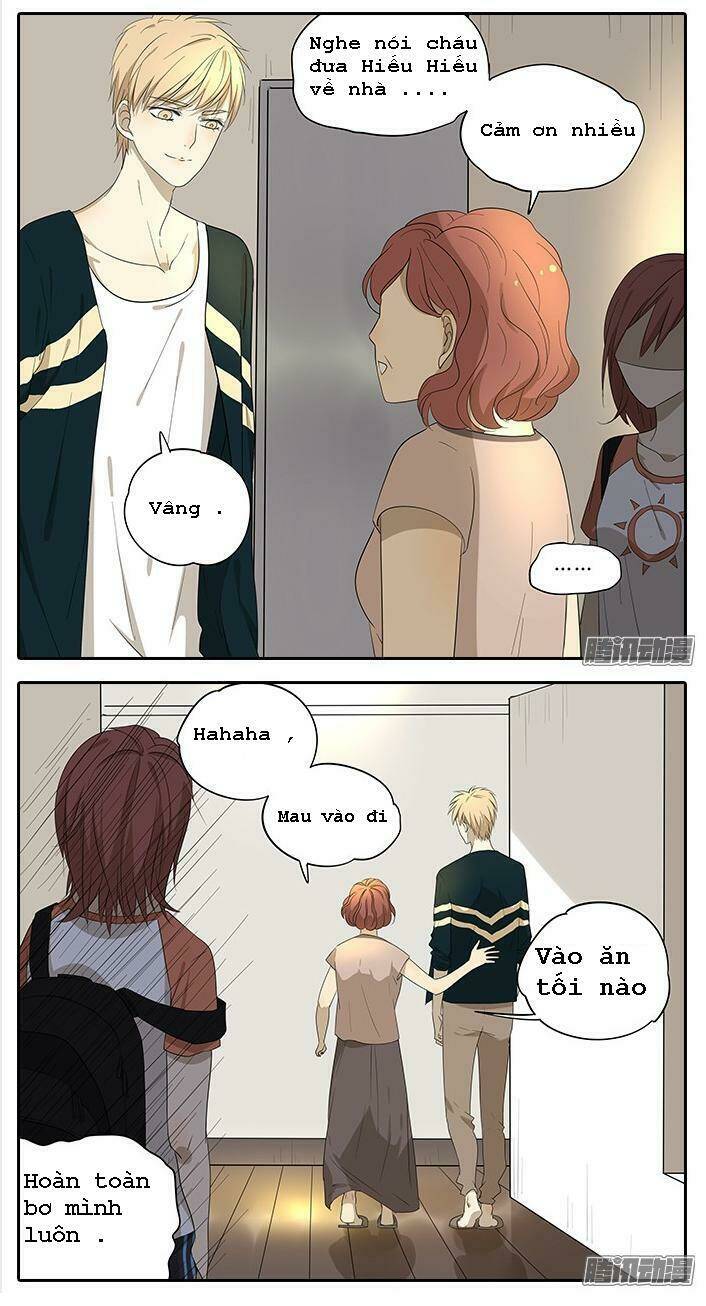 tương thân chung kết giả chapter 31 4