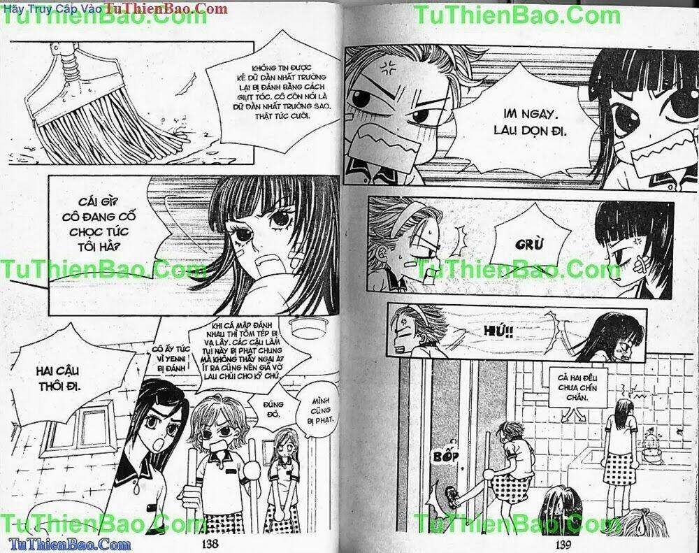 tình hay tiền - love or money chapter 5 69