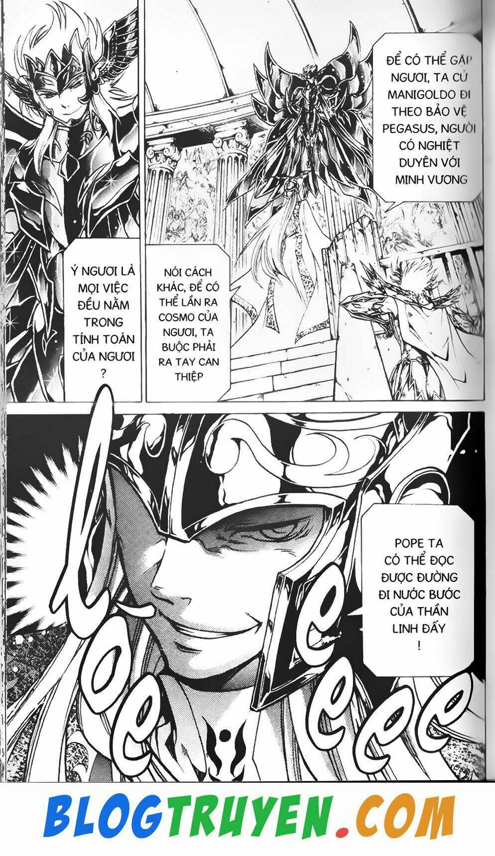 thần thoại minh vương chapter 65 8