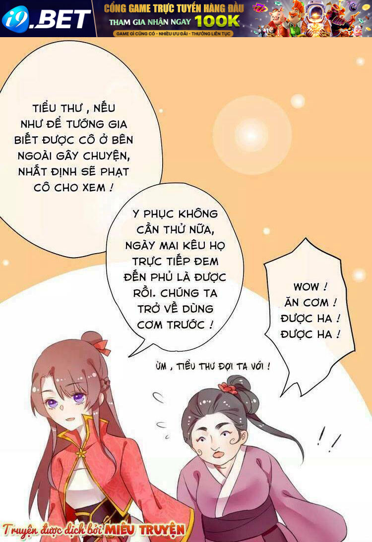 quân phong nghê ca chapter 3 24