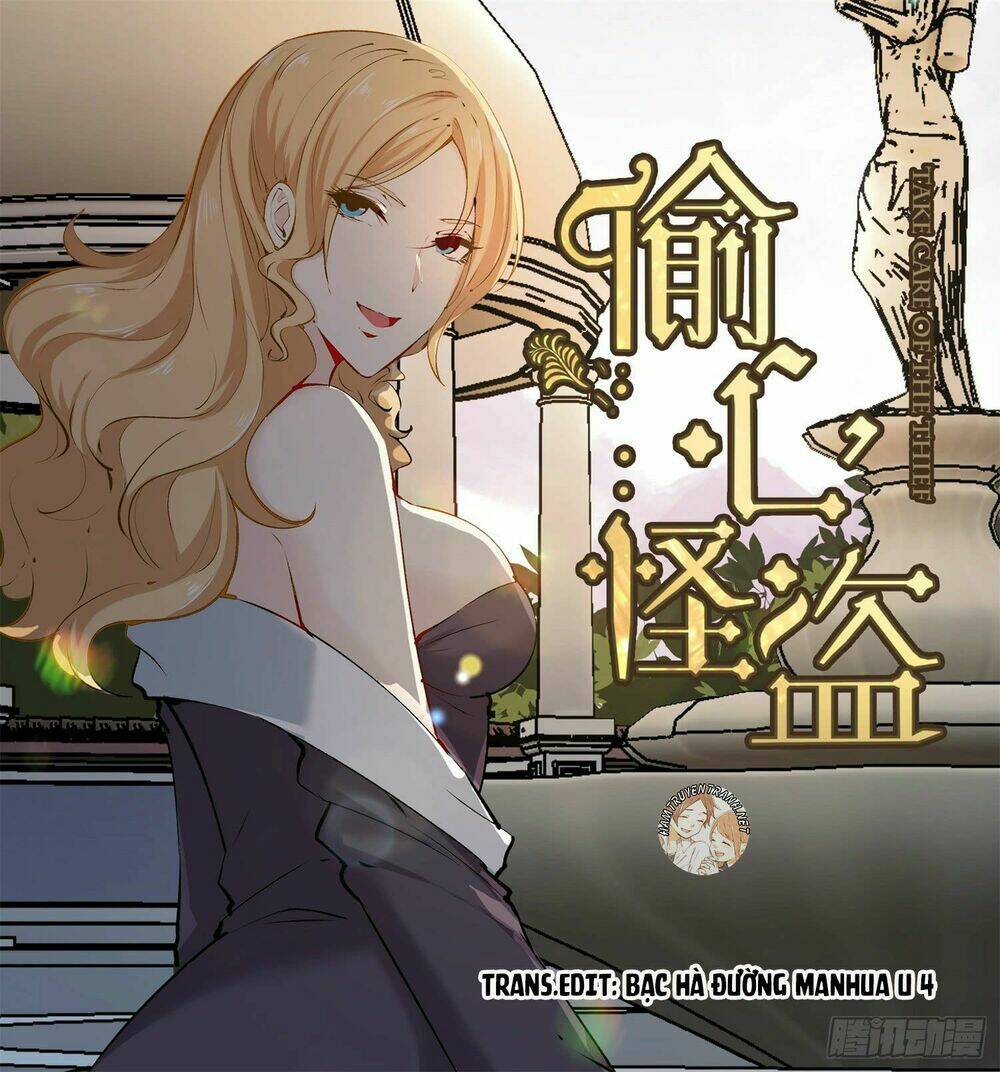 quái trộm thâu tâm chapter 8.1 1