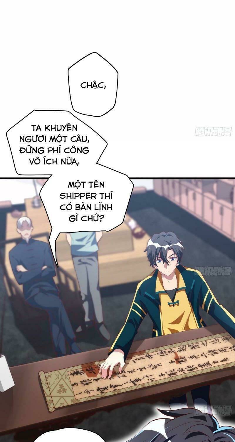 shipper thần cấp chapter 18 1