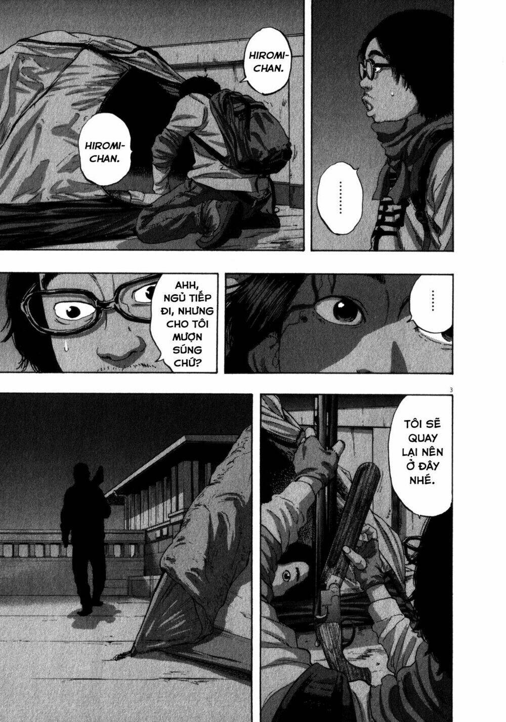 tôi là người hùng chapter 69 3