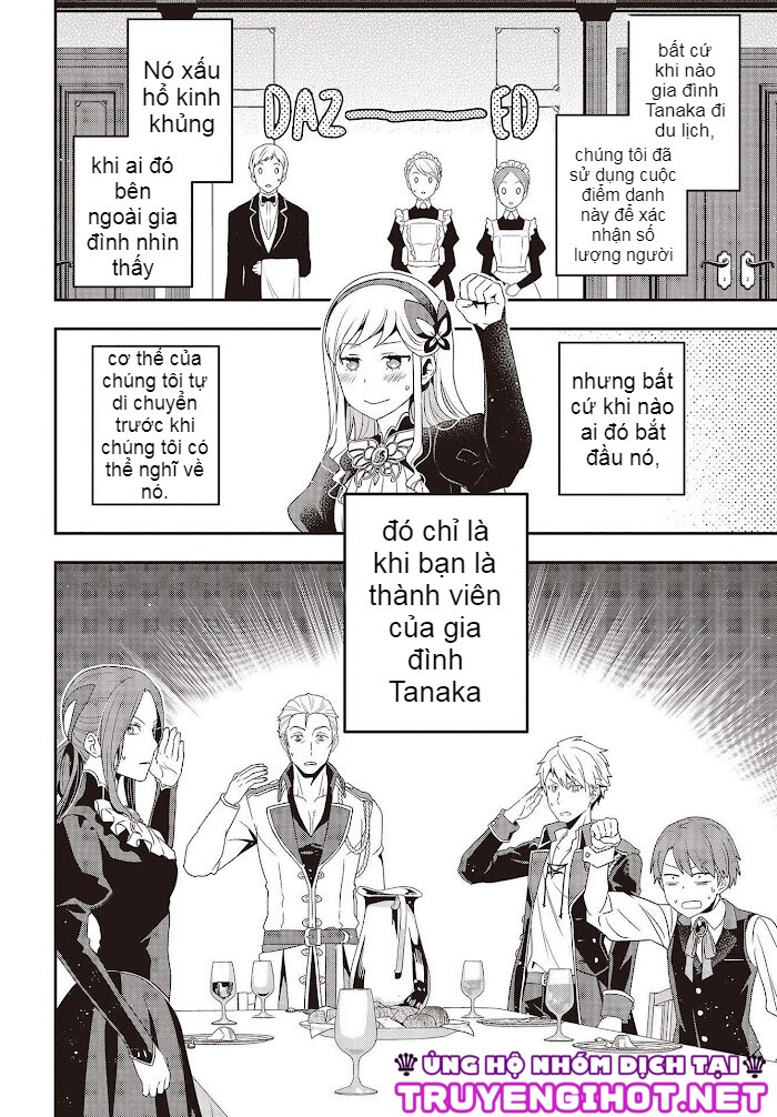 gia đình tanaka tái sinh chapter 1 11