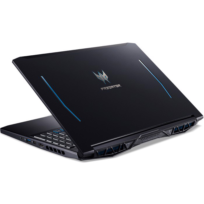 Laptop Acer Predator Helios 300 PH315-52-75R6 NH.Q54SV.003 (Core i7-9750H/ 16GB DDR4 2666MHz/ 512GB SSD M.2 PCIE G3X4/ RTX 2060 6GB/ 15.6 FHD IPS, 144Hz, 3ms/ Win10) - Hàng Chính Hãng