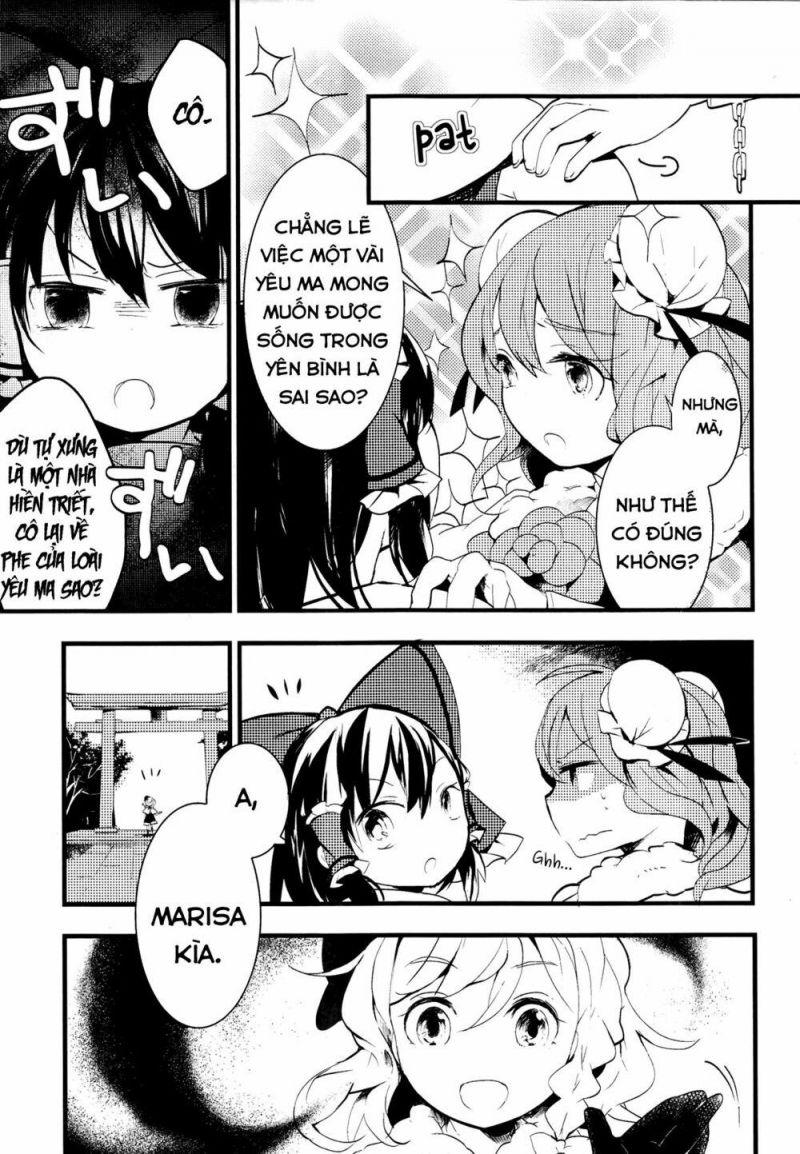 touhou ibarakasen - wild and horned hermit chapter 9 20