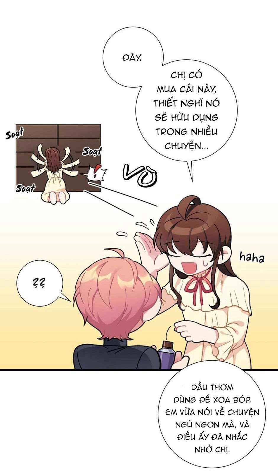 tiểu thư và những người hầu chapter 24 20