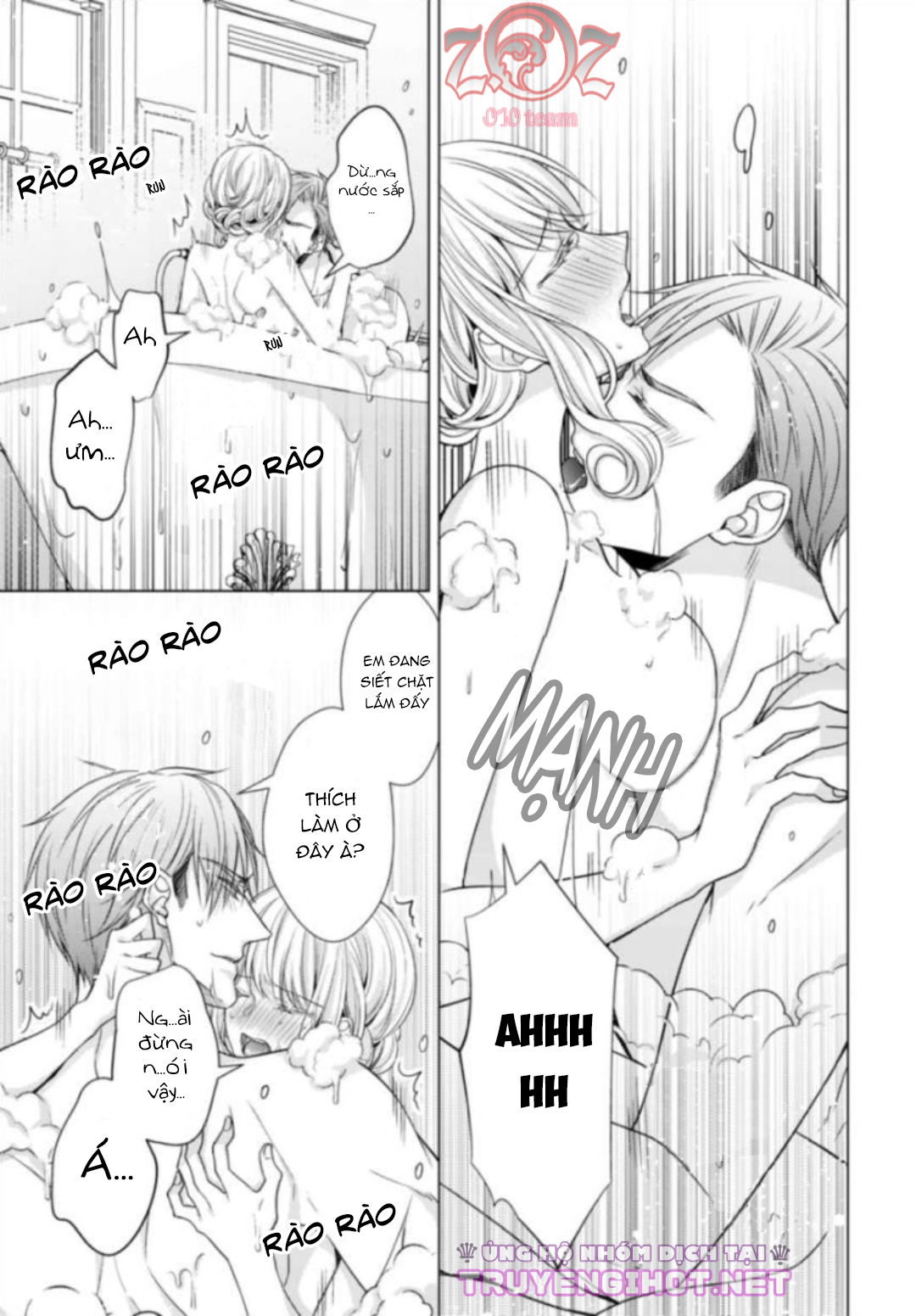 tướng quân đại nhân đang chìm đắm trong tình yêu (full) chapter 3.3 3