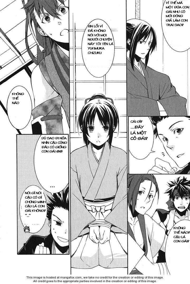 hakuouki chapter 1 24
