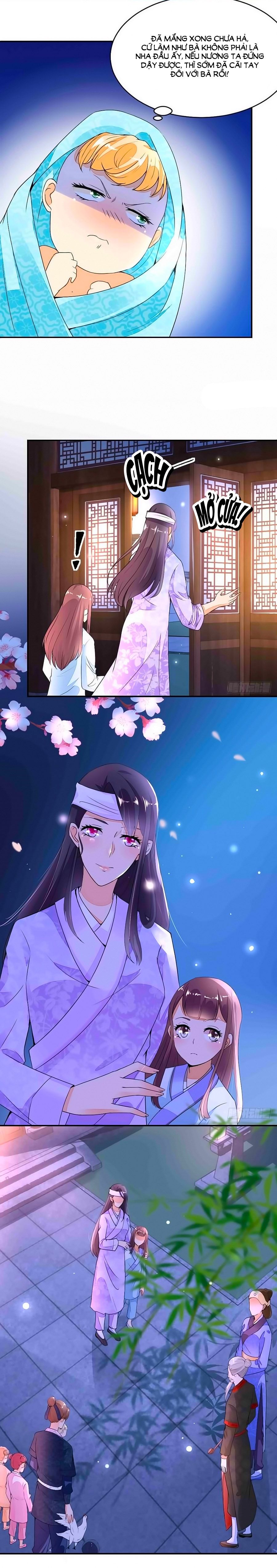 nông nữ thù sắc chapter 6 6