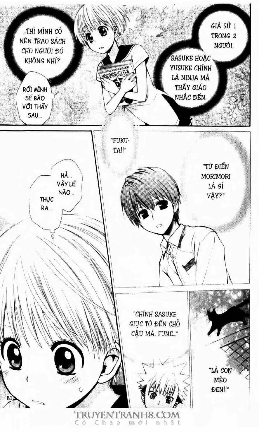 trường học bí ẩn chapter 32 7