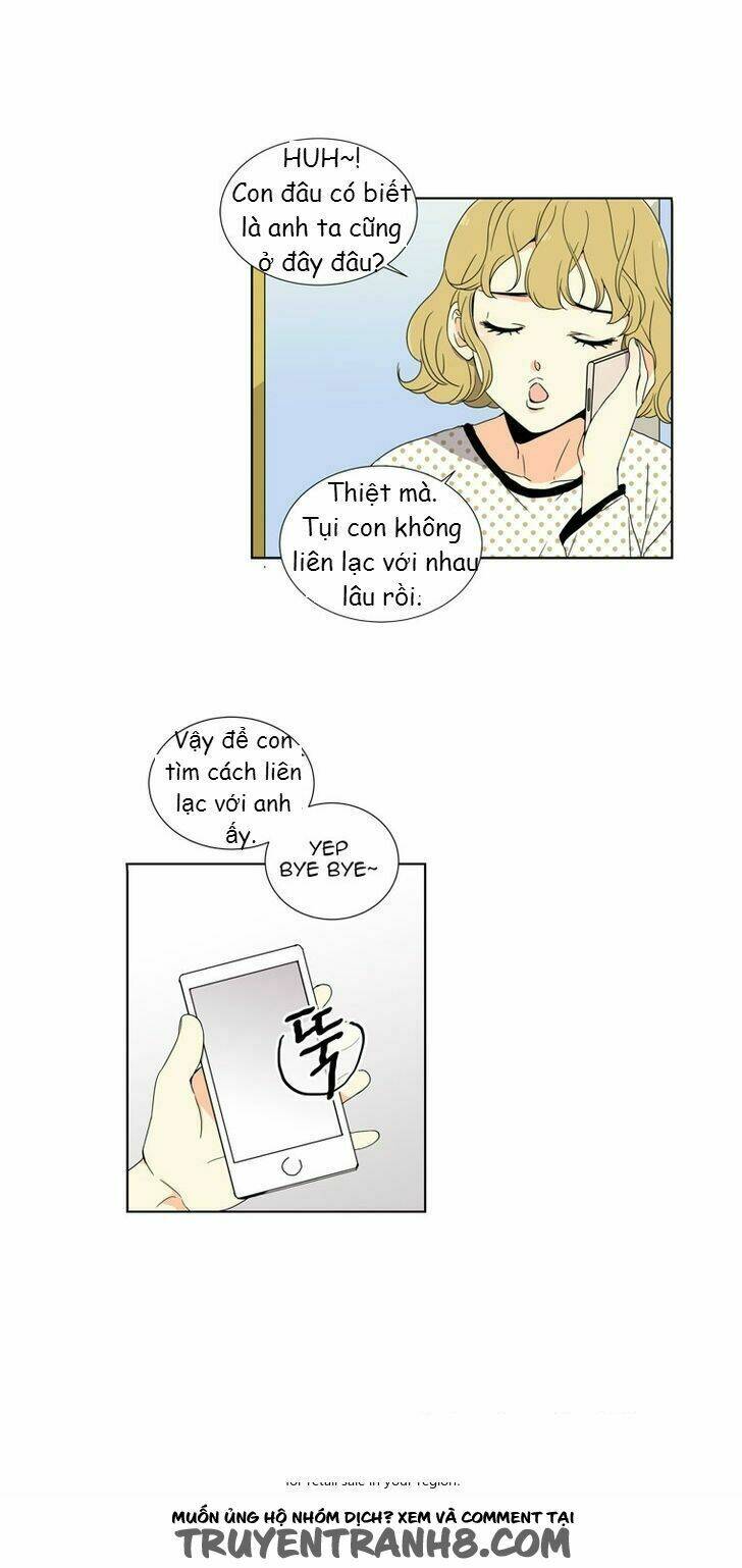 bokhee-ssi đáng yêu chapter 3 14