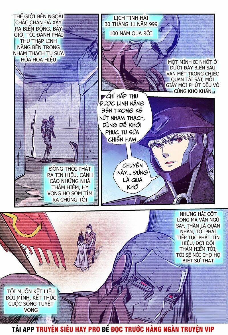 tu chân tứ vạn niên chapter 269 11