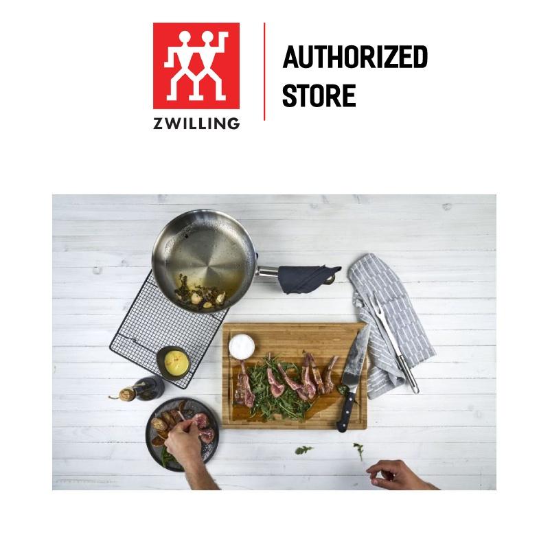 Thớt Gỗ ZWILLING cỡ lớn 42 x 31 x 4 cm - Hàng chính hãng