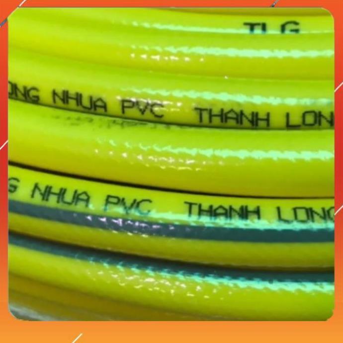 Vòi Xịt️Evoucher Bộ dây vòi xịt nước rửa xe, tưới cây , tăng áp 3 lần, loại 20m 206318 đầu đồng, cút đồng