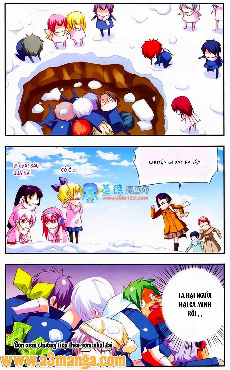 manh tam quốc chapter 86 13