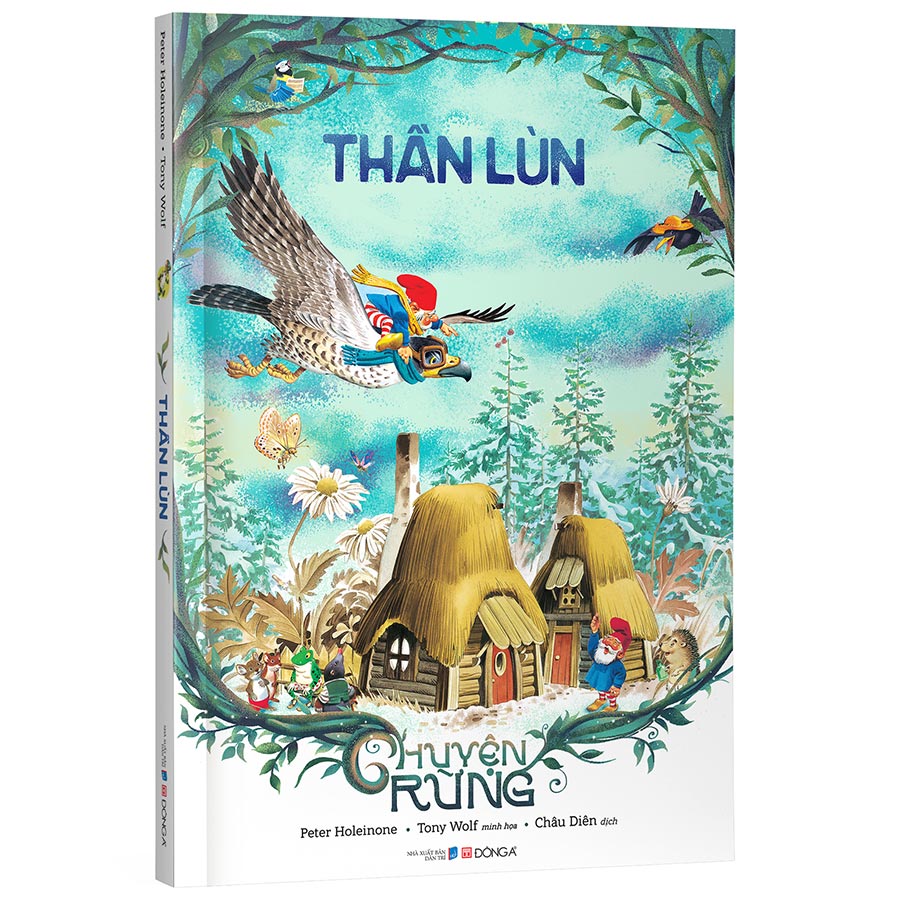 Chuyện Rừng - Thần Lùn