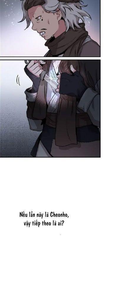 tôi là người mạnh nhất khi theo chủ nghĩa võ thuật chapter 19 21