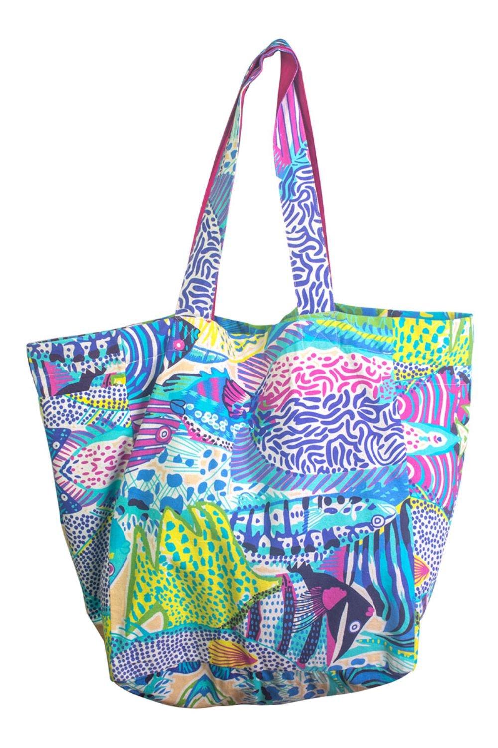 Túi Tote Size Lớn Isla Bonita