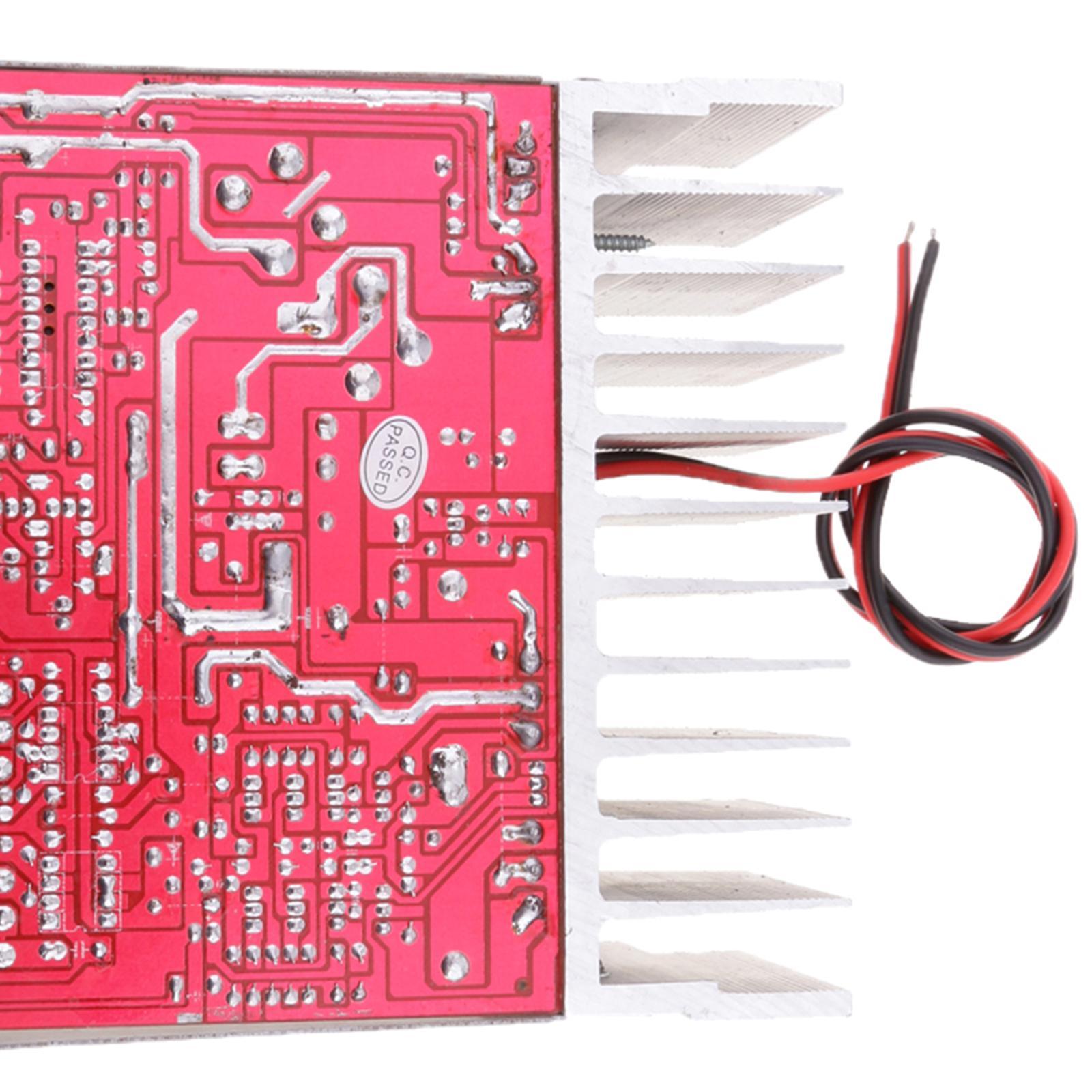 Automotive Speaker Subwoofer Bass Module  Car Audio System