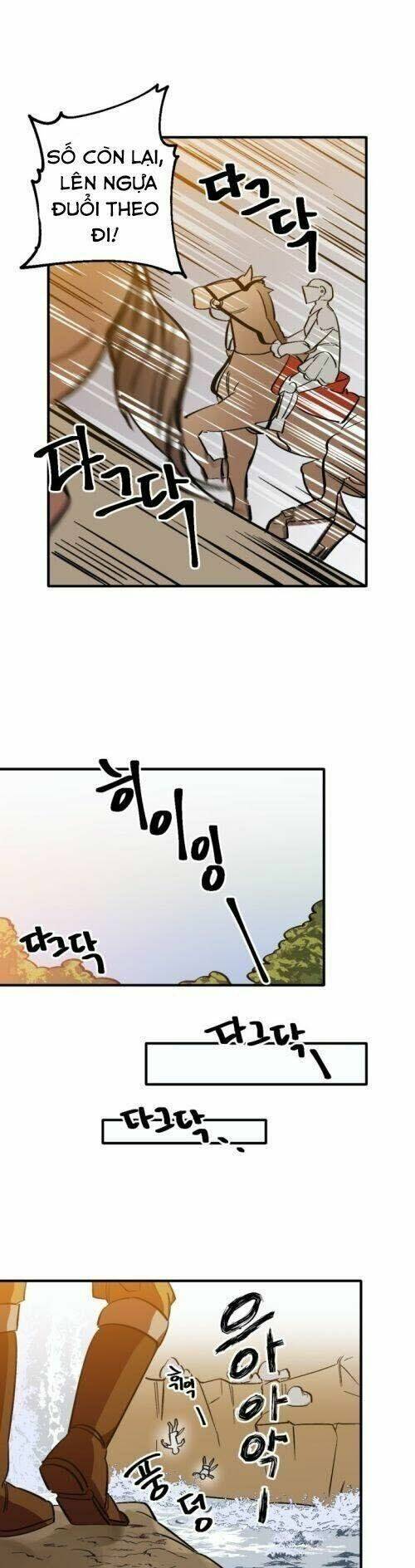 phương pháp tán tỉnh của nữ thợ săn chapter 1 49