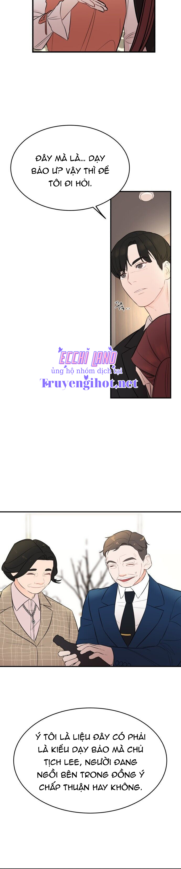 cách thuần hóa gã chồng nguy hiểm chapter 3.2 15