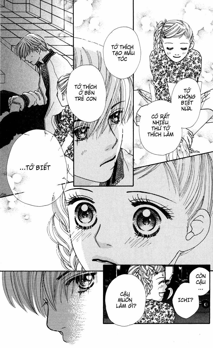 parfait tic - cô láng giềng chapter 47 16