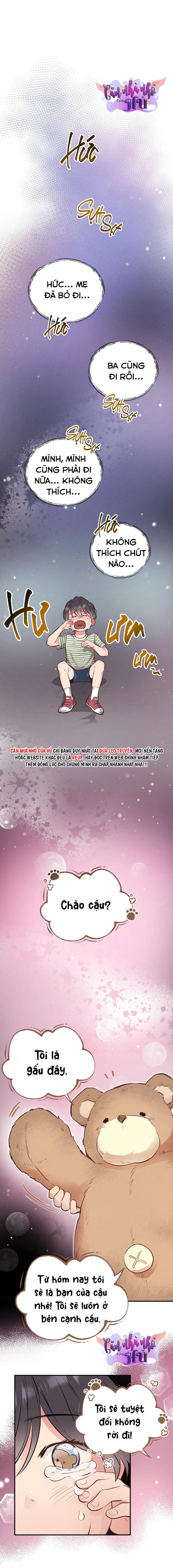 mật gấu chapter 20 19