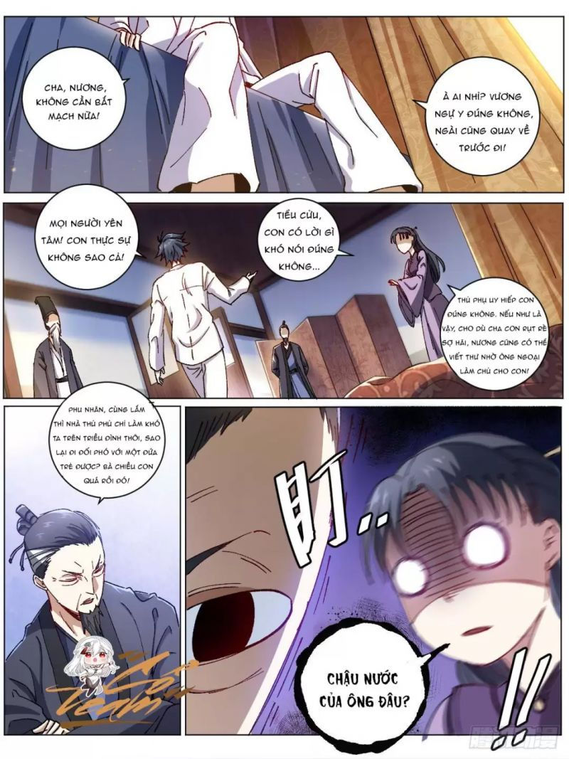 ta xưng kiêu hùng tại dị giới chapter 2 8