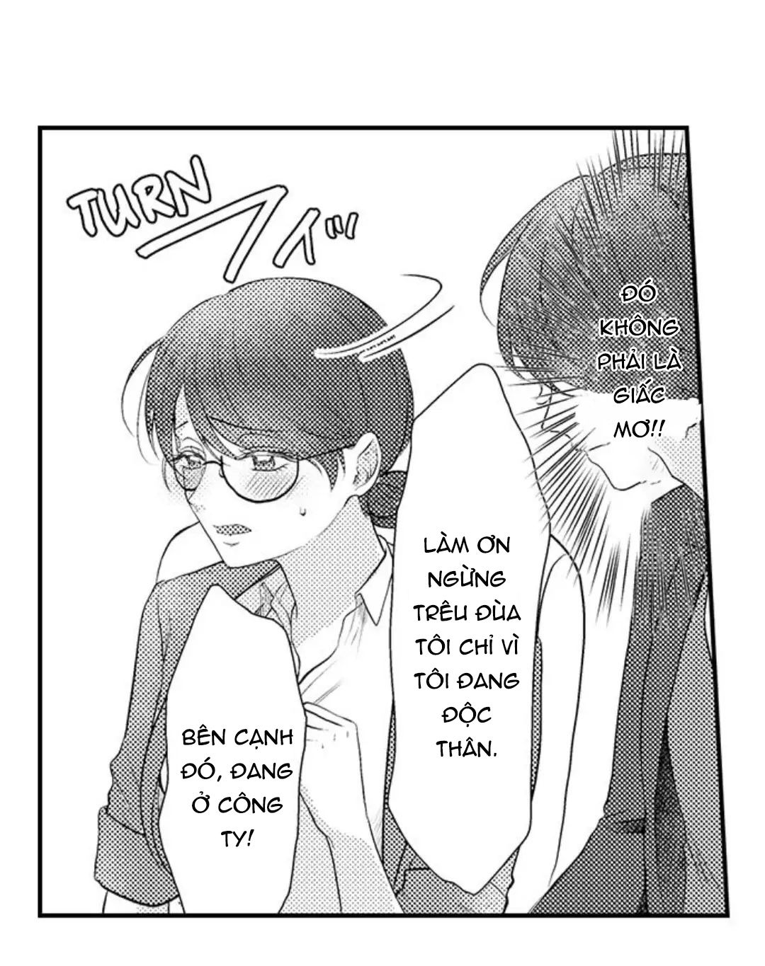 hướng dẫn yêu đương của ngài giám đốc chapter 4.1 24