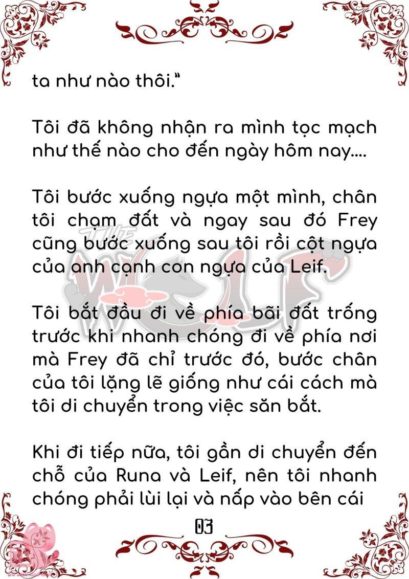 bầy sói giữa dane chapter 34 4