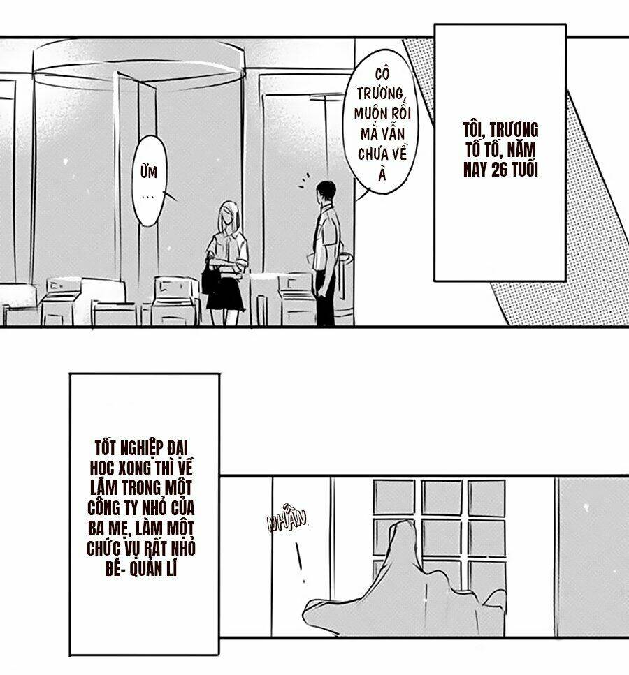 thành phố tình yêu chapter 1 19