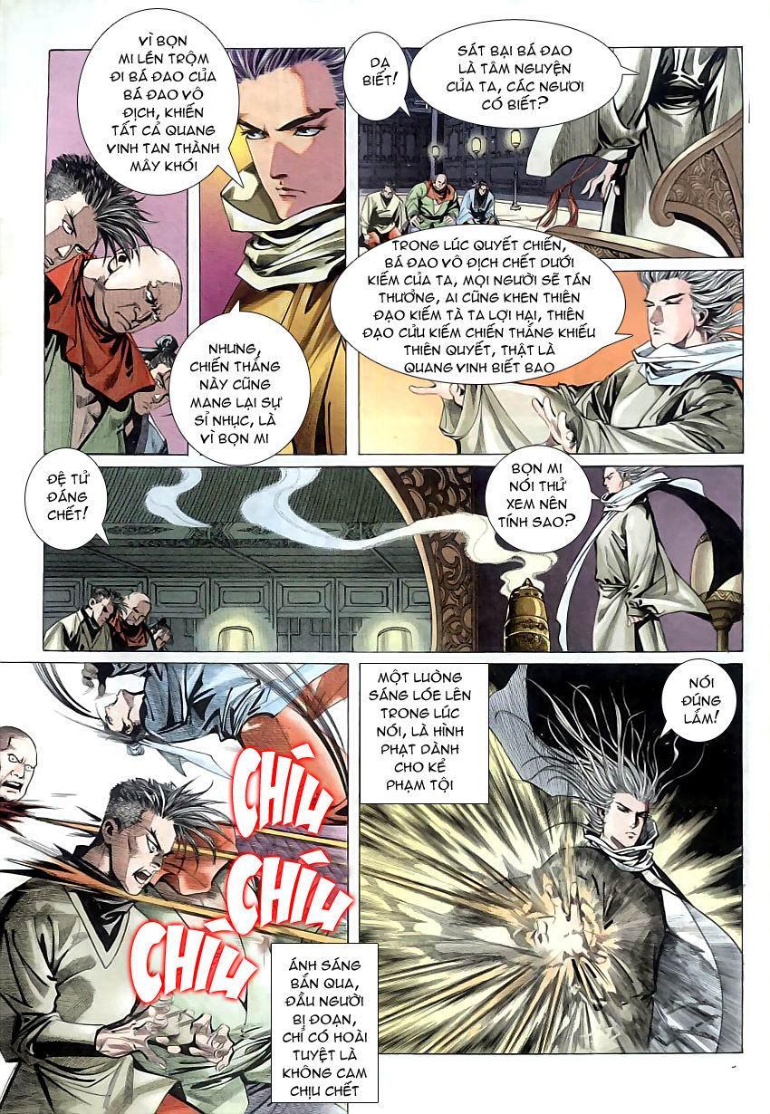 bá đao chapter 2 5