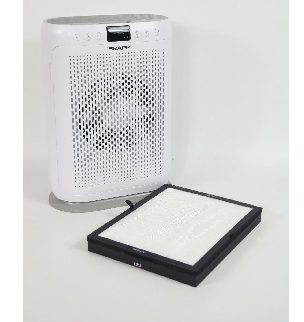 Máy Lọc Không Khí SRAPP SH-AP200 - Hàng Chính Hãng