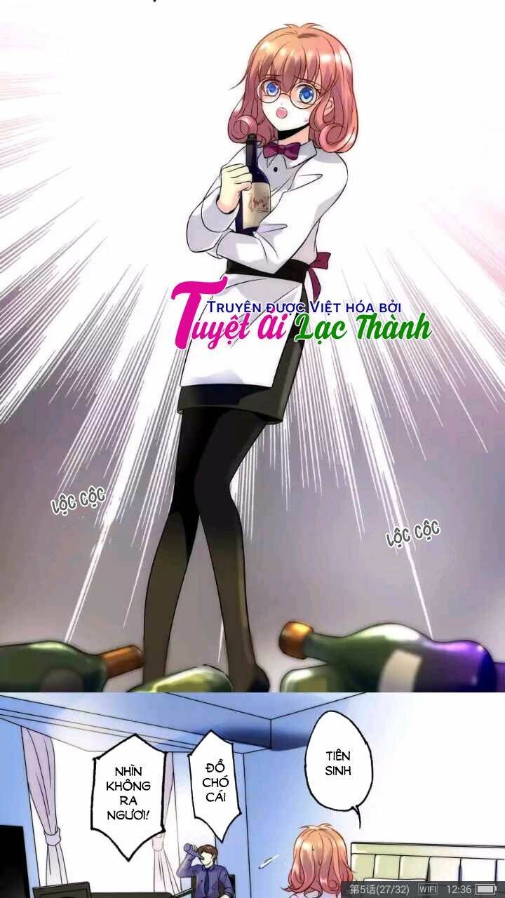 mật đào tiểu kiều thê chapter 5 19