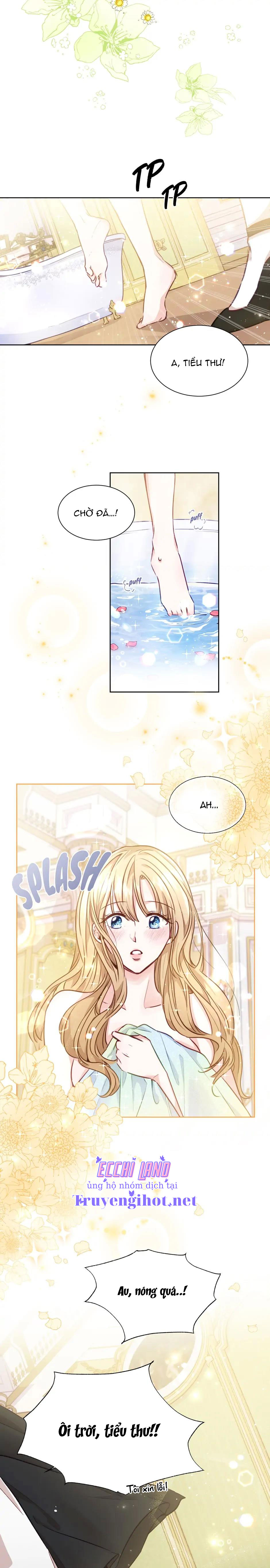 đánh cắp trái tim thiếu nữ chapter 7.2 9