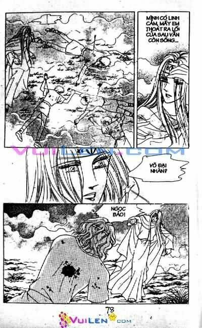 nữ hoàng biển cả chapter 8 78